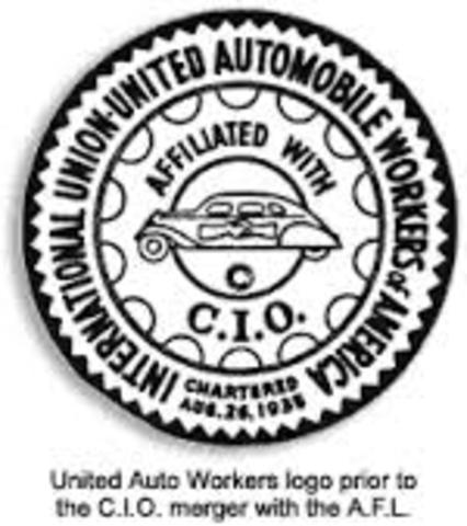 Congress of Industrial Organization Created