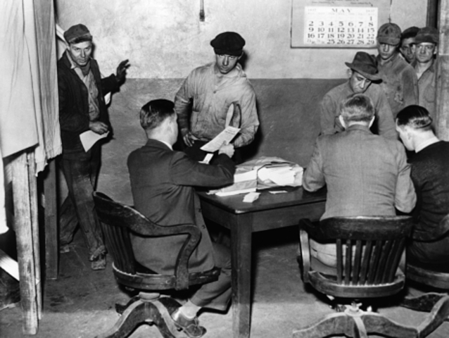 NLBR V. Jones and Laughlin steel Corporation