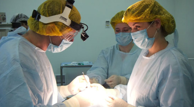 Медицинский центр «Универсальная клиника «Оберіг»