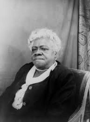 Mary Bethune