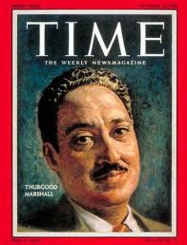 Thurgood Marshall