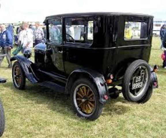 Ford Model T