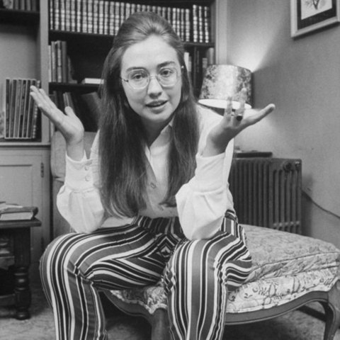 Hillary Graduates from Yale Law School