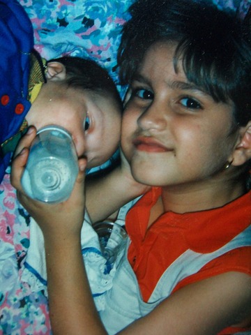 MY LITTLE BROTHER WAS BORN!!