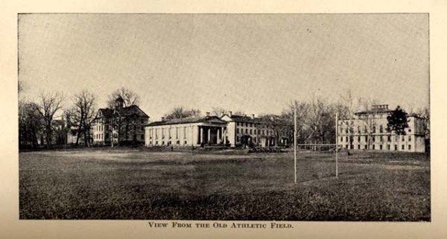 University of North Carolina opens