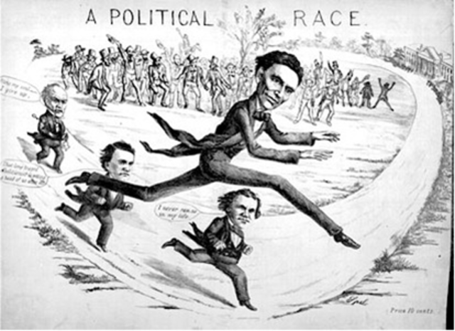 The Election of 1860