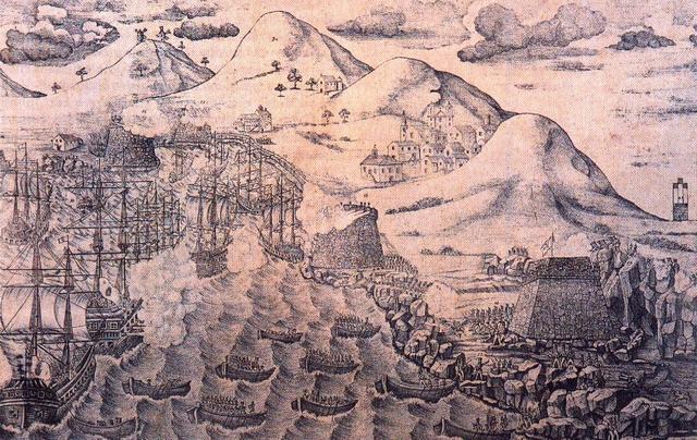 Abertura das primeiras Cortes, de acordo com a Carta Constitucional, após o fim da Guerra Civil.