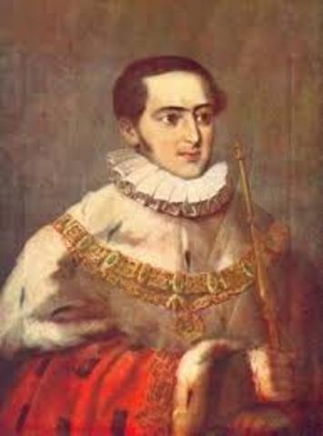 Sublevação do infante D. Miguel