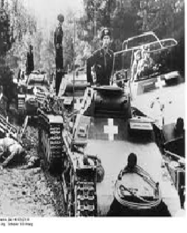 ALEMANIA INVADE POLONIA