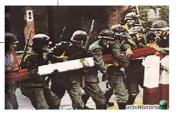 Alemania invade Dinamarca y Noruega: 9 de abril de 1940