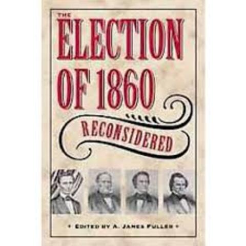 The Election of 1860