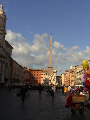 PIAZZA NAVONA