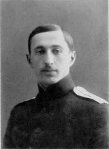 Загинув авіатор Борис Губер