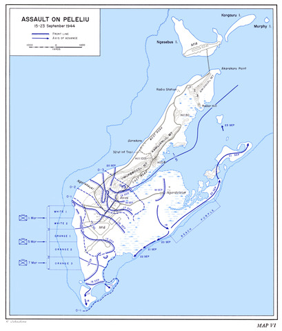 Battle of Peleliu