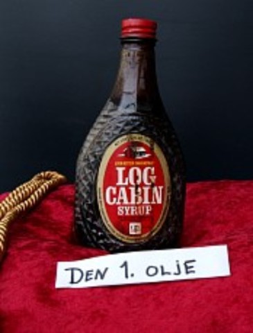 Phillips finner olje i Ekofisk.