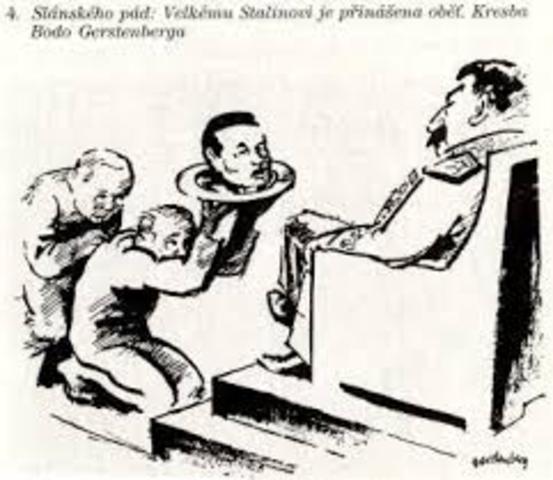 Soviet Satellite  Nations