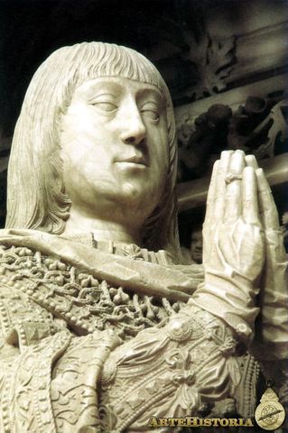 Muerte de Alfonso de Castilla