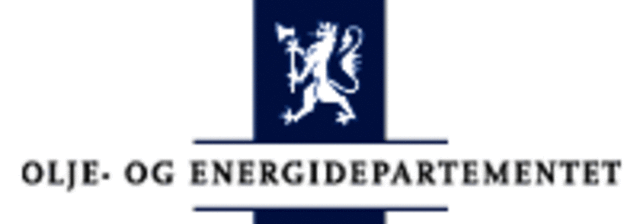 Olje og energidepartementet blir opprettet