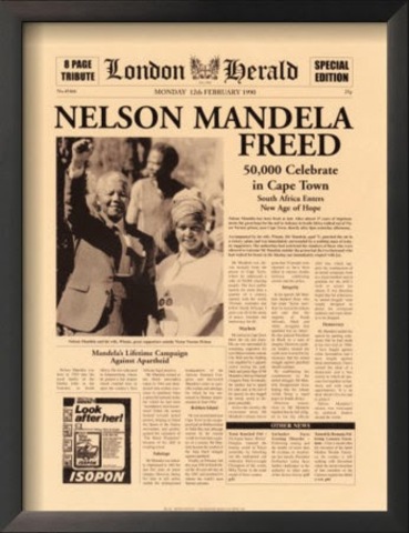 Released From Prison