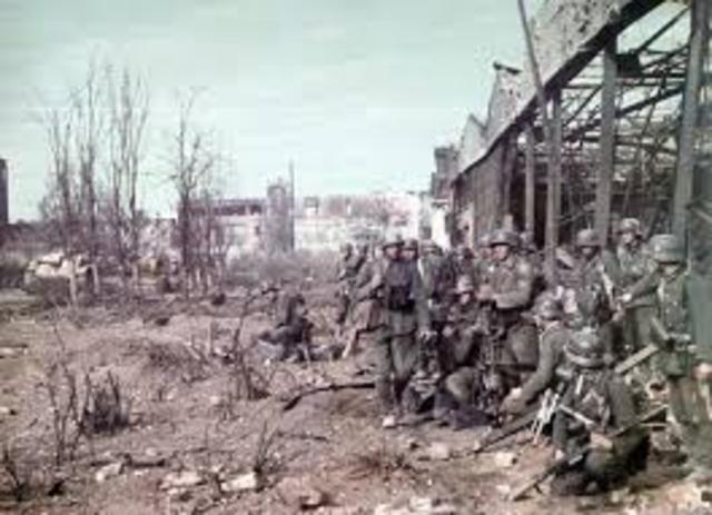 Battle of Stalingrad