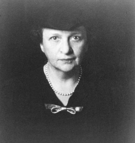 Frances Perkins