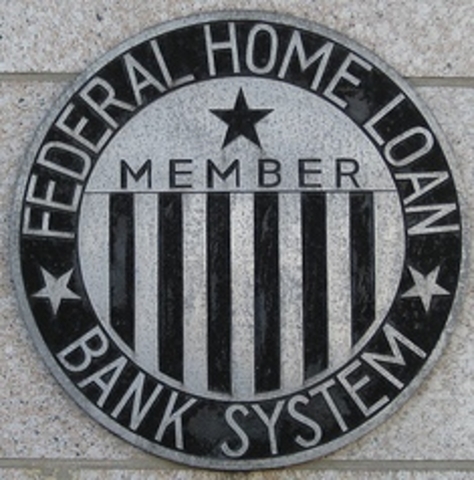 federal loan home bank act
