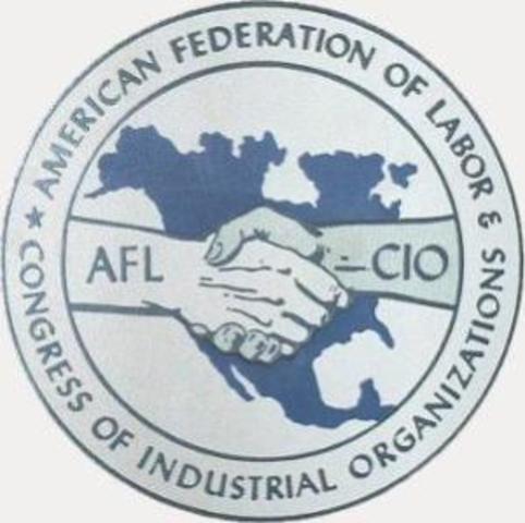 congress of industrial organizations