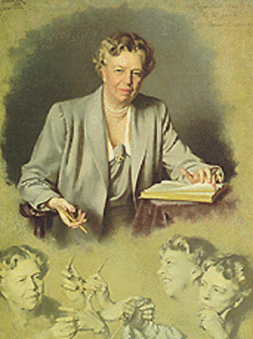 eleanor roosevelt