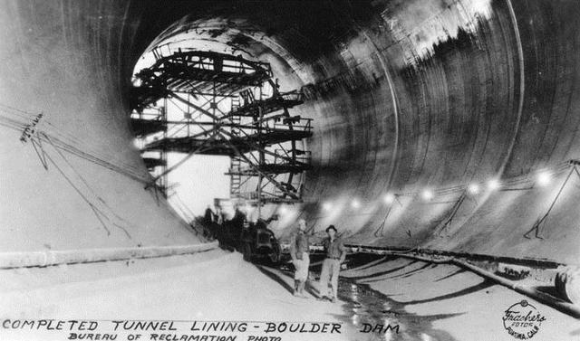 boulder dam hoover dam