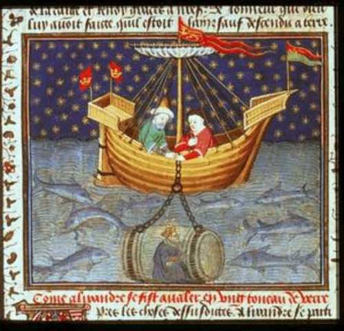 Alexander the Great 332BC