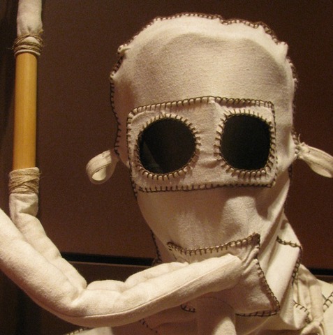 Da Vinci Creates First Scuba Suit