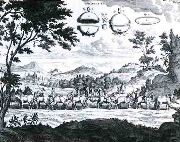 First Operational Air Pump