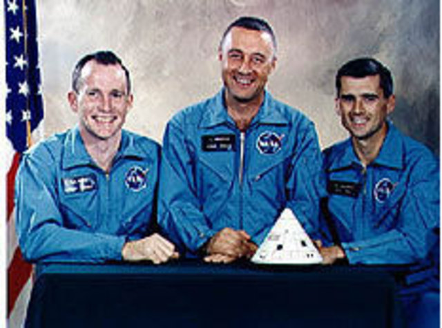 First Deaths in Space