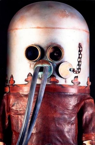 First Modern Rebreather