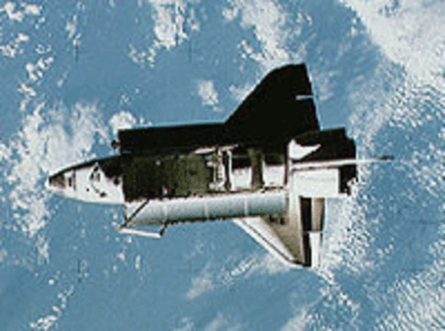 Releasing and Catching Satellites