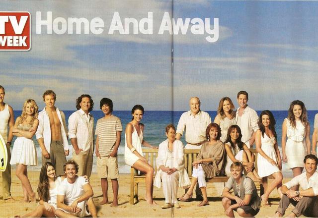 home and away