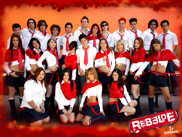 rebelde