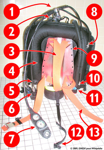 First Accesible Buyouncy Compensator