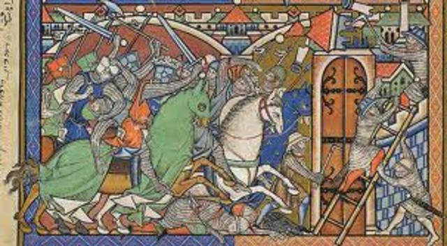 Conquista de Granada.