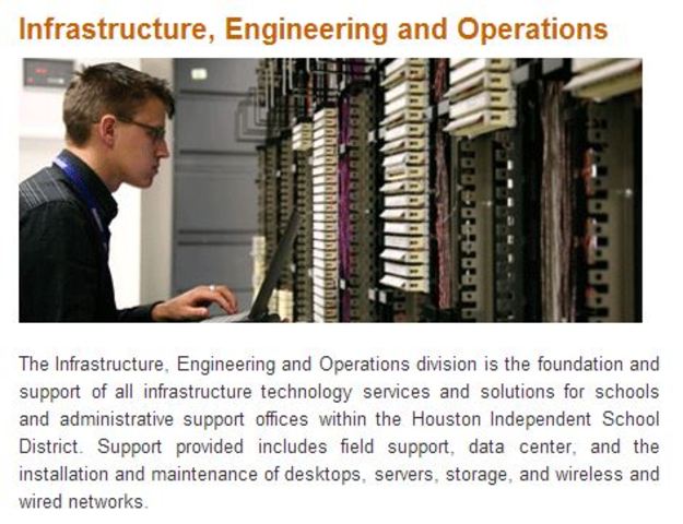 Wireless Infrastructure Upgrade