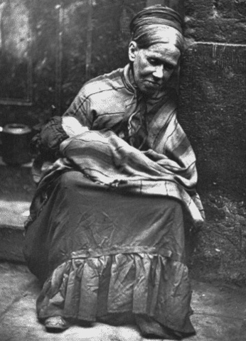 "Poverty: A Study of Town Life" published