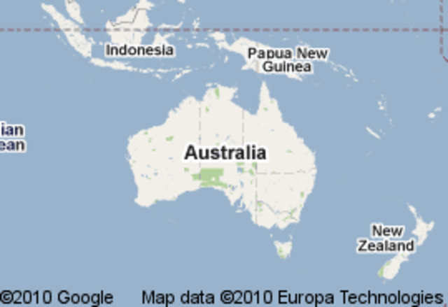 new physical boundries