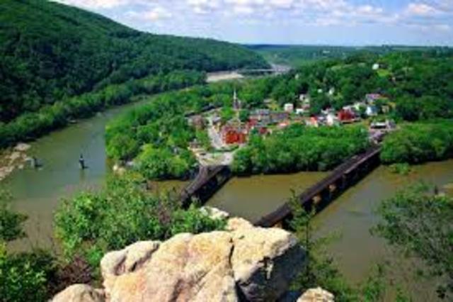 Attack on Harpers Ferry