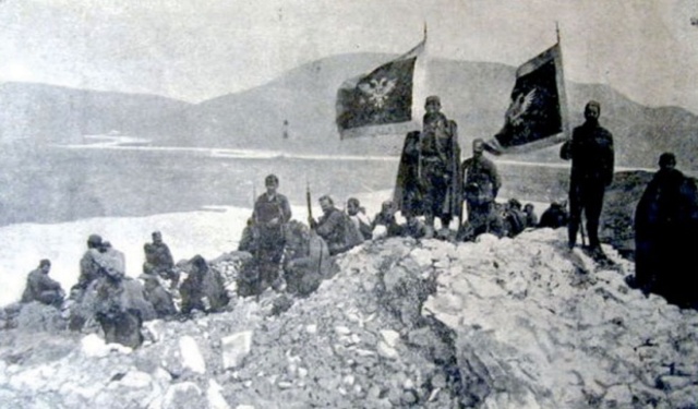 Опсаде Скадра за време балканских ратова и  Првог светског рата