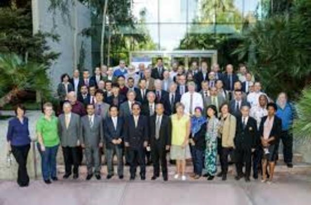 ISO REALIZA LA PRIMERA REUNION