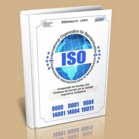 ISO CREA SERIO DE NORMAS ISO 9000