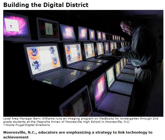 Best Practices Training by Mooresville