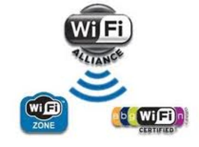 De Weca a Wifi Alliance