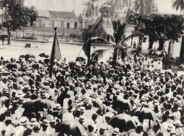 Sort of strikes which were made illegal in the Trades Disputes Act