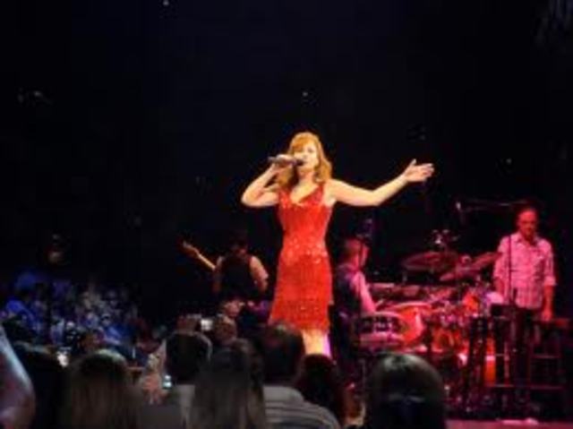 Reba Concert